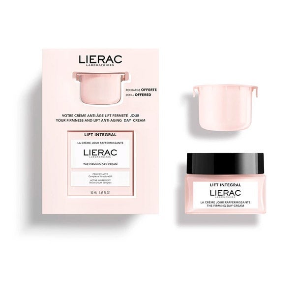 Cofre Lift Crema De Día + Recarga