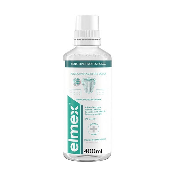 Enjuague Bucal Sensibilidad