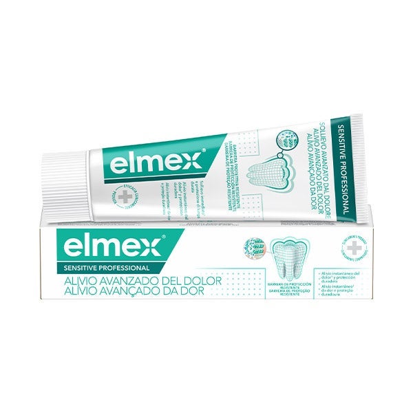 Dentífrico Sensibilidad