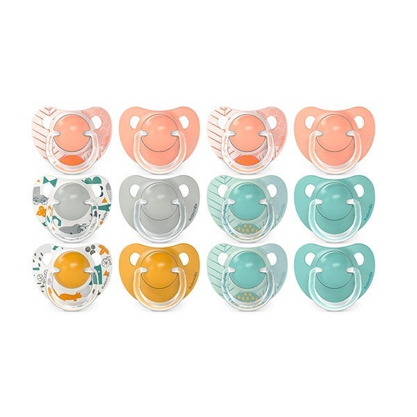 Chupete Silicona Anatómico