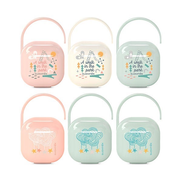 Portachupetes Clasico