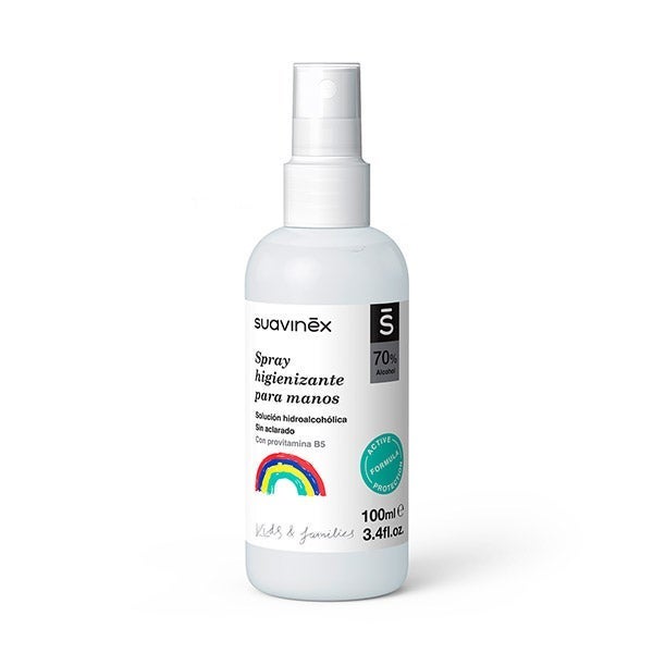 Spray Higienizante De Manos