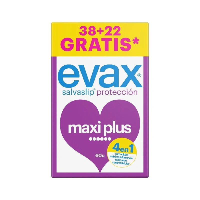 Salvaslip Maxi Plus
