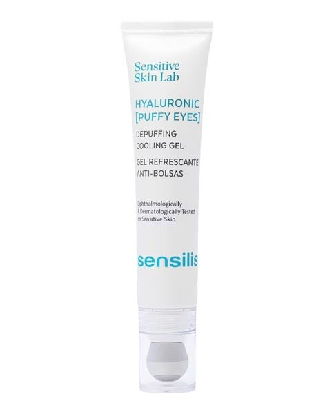 Gel Refrescante Para El Contorno De Ojos