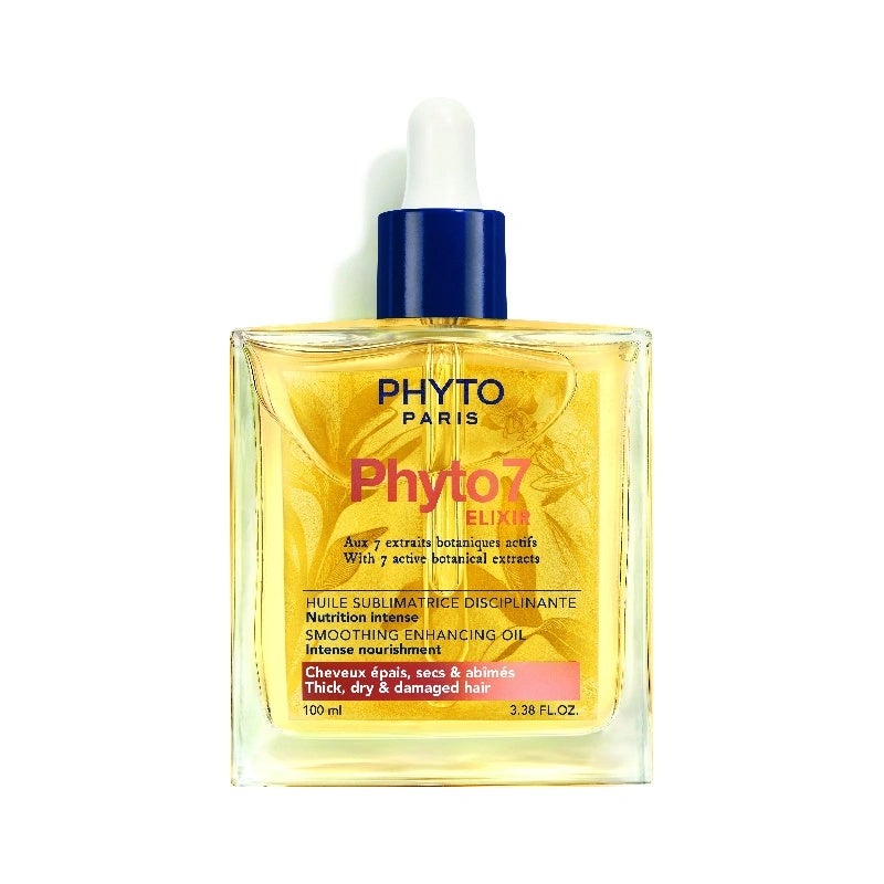 Elixir Intense Huile