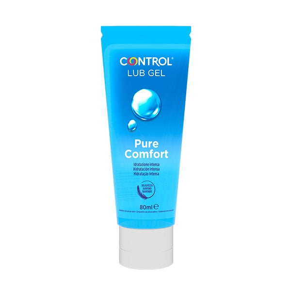 Gel Lubricante Pure Comfort