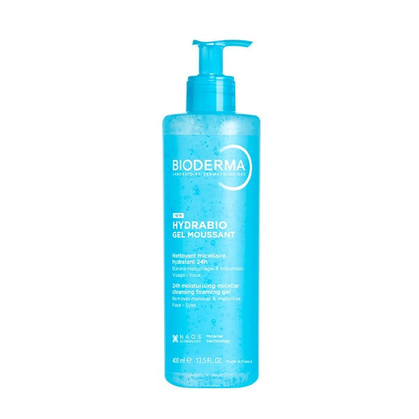 Gel Micelar Moussant Hydrabio