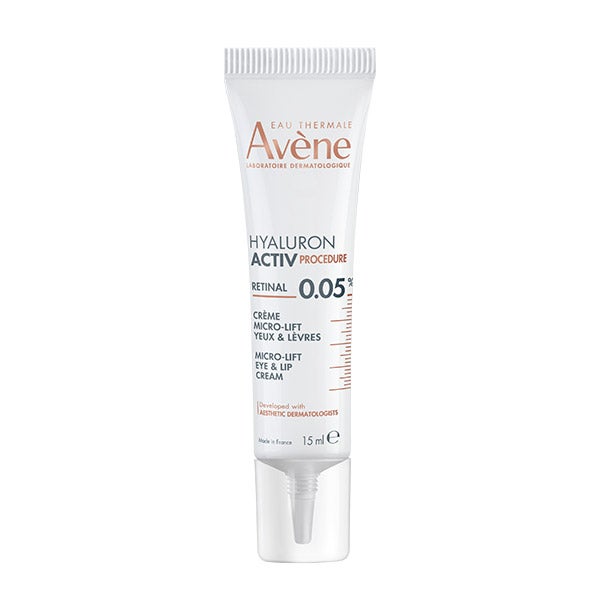 Crema De Ojos Y Labios Hyaluron Procedure