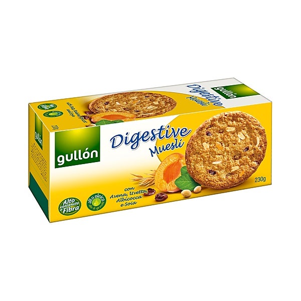 Digestive Muesli