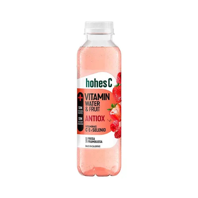 Vitamin Water Fruit Antiox