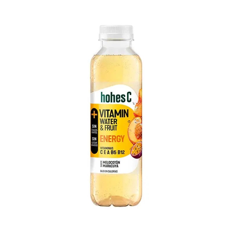 Vitamin Water Fruit Energy