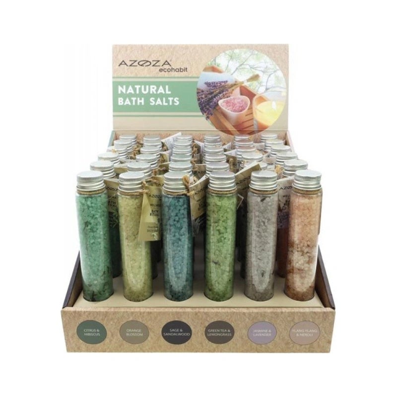 Sal De Baño Surtida