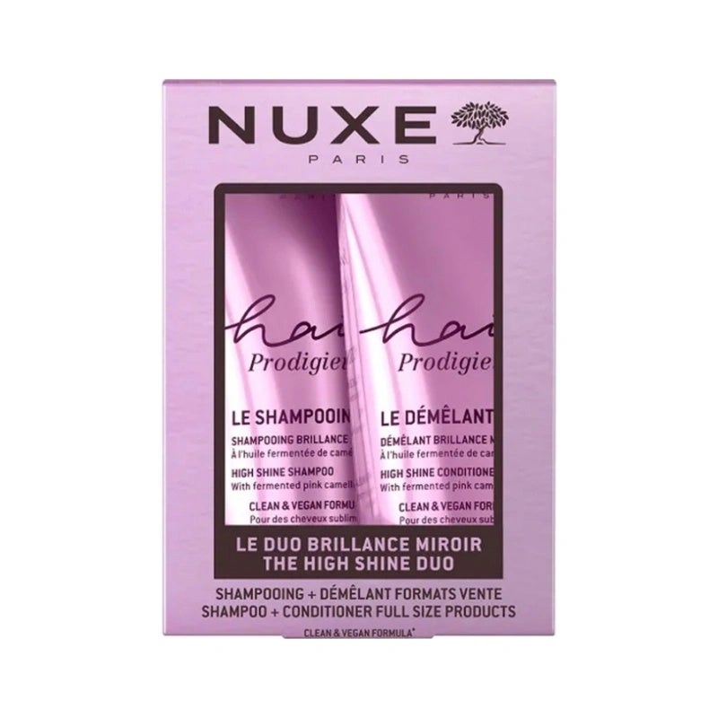 Hair Champu + Acondicionador