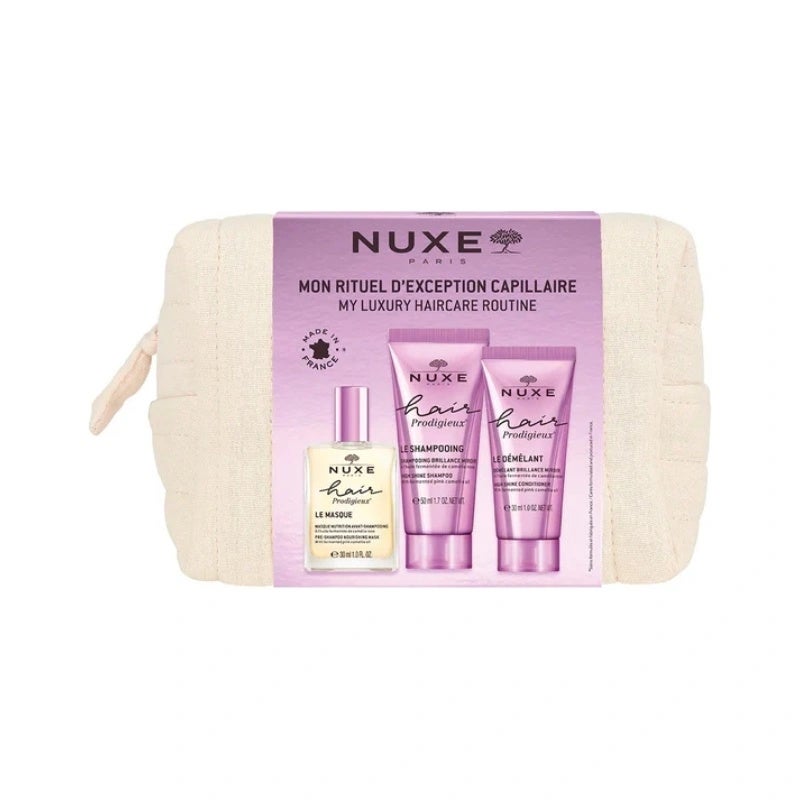 Hair Mi Rutina Capilar