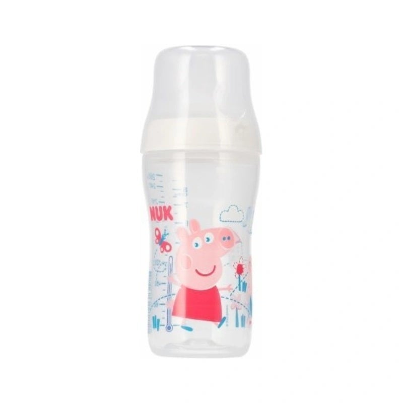Biberon Perfect Match Silicona Talla M 2 Peppa Pig