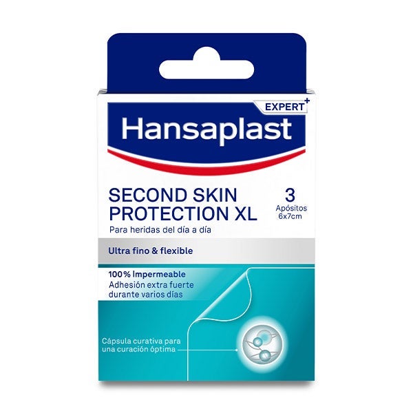 Apósitos Second Skin Protection XL