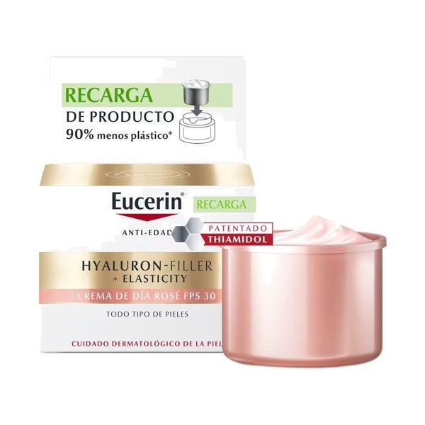 Hyaluron-Filler Elasticity Rosé 50ML