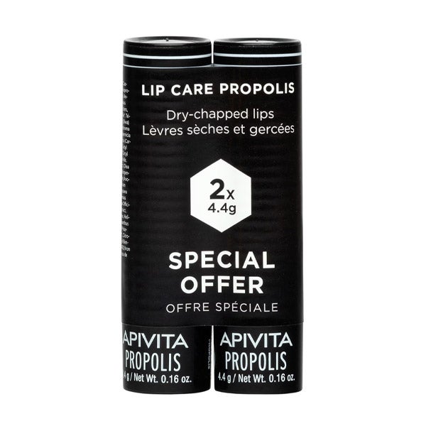 Duplo Bálsamo Labial Con Propóleo