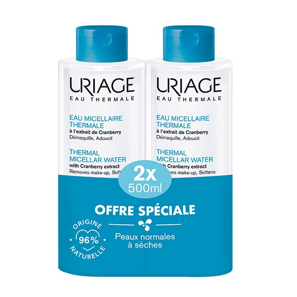 Duplo Agua Micelar Normal