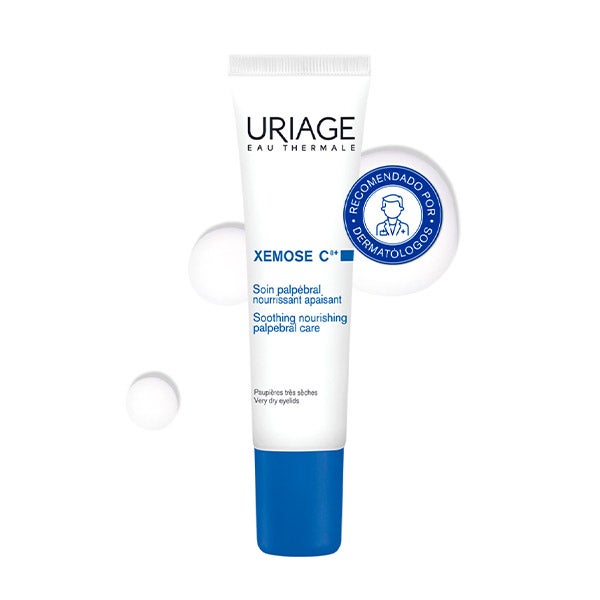 Contorno De Ojos Xemose C8+