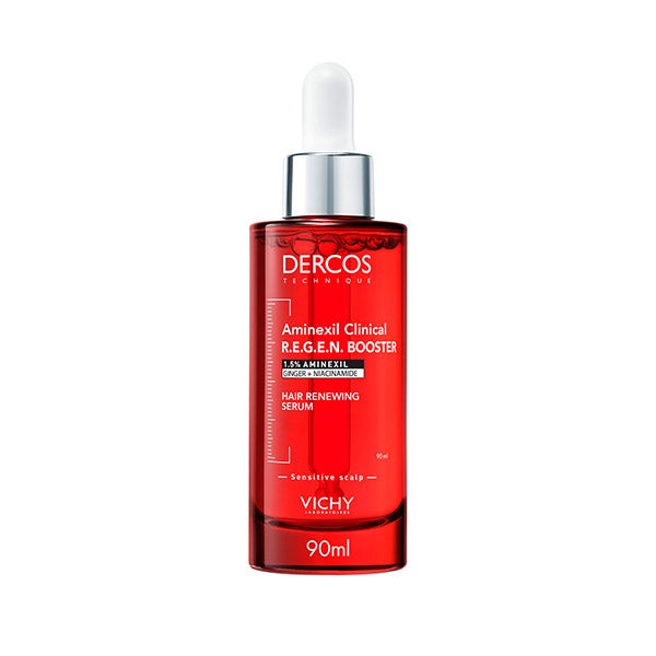 Serum Dercos Aminexil Clinical