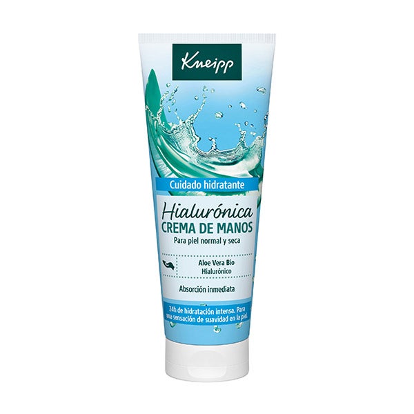 Crema De Manos Hialurónica