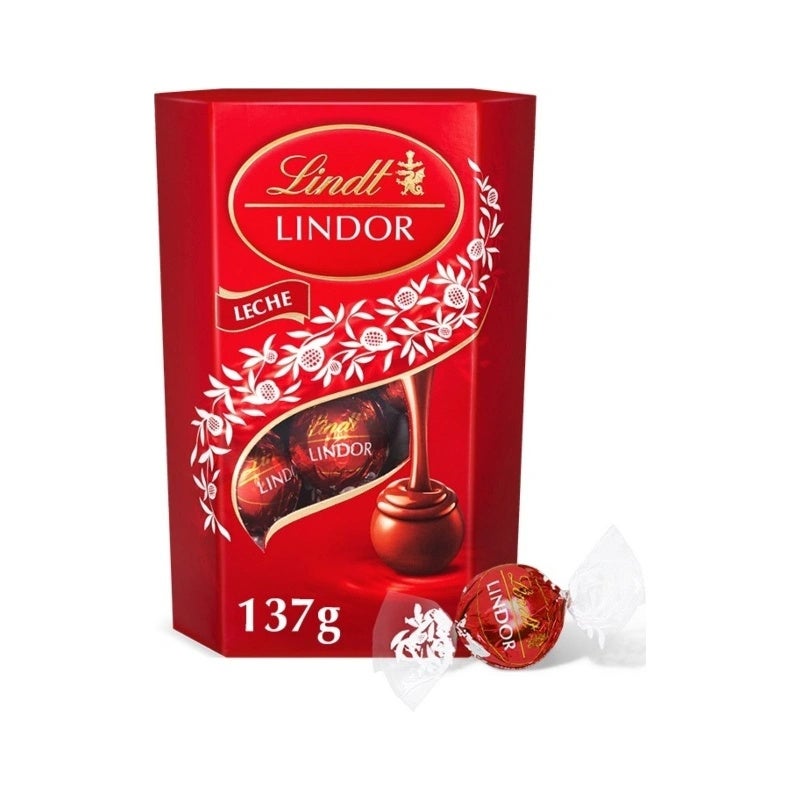 Bombones Cornet Chocolate Con Leche 137 Gr