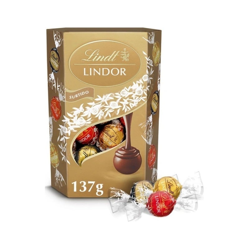 Bombones Cornet Surtido 137 Gr