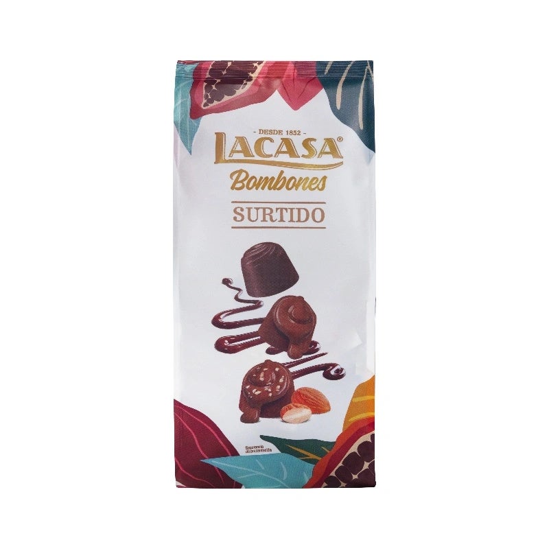 Bombones Surtidos 192 Gr