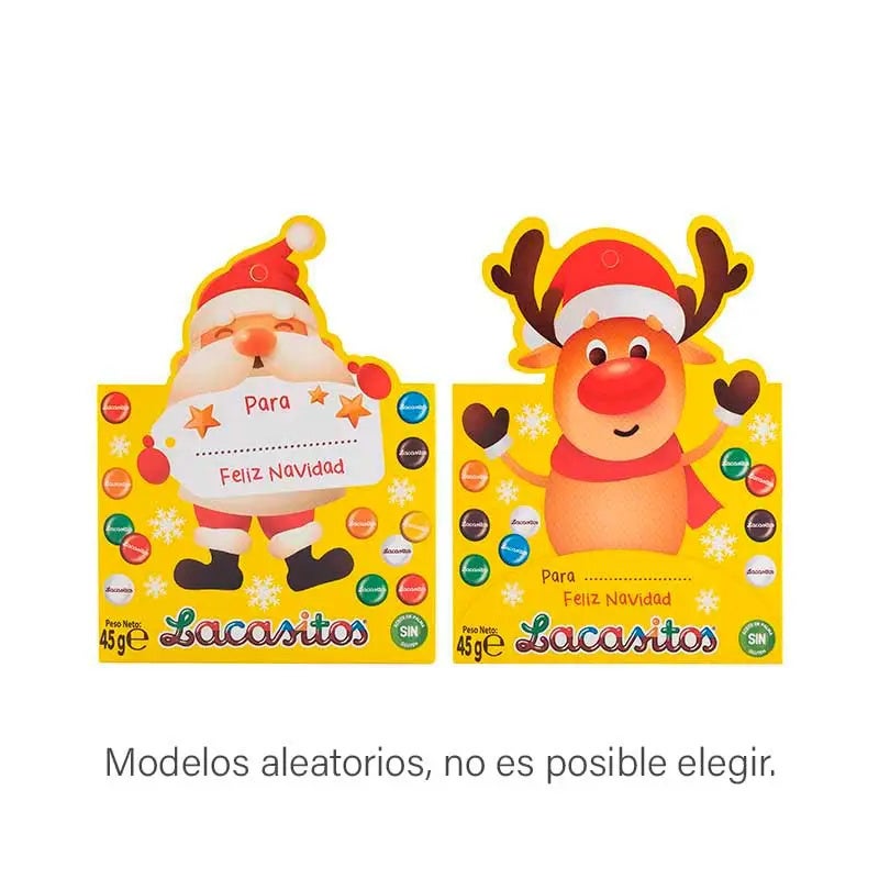 Estuche Navidad 45 Gr