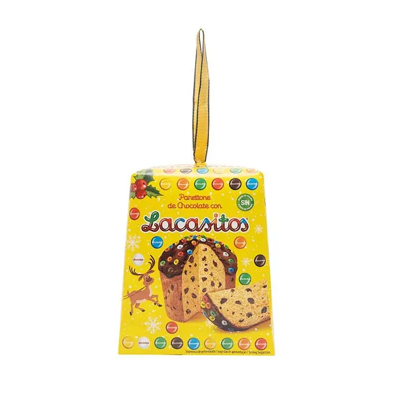 Panettone Lacasitos