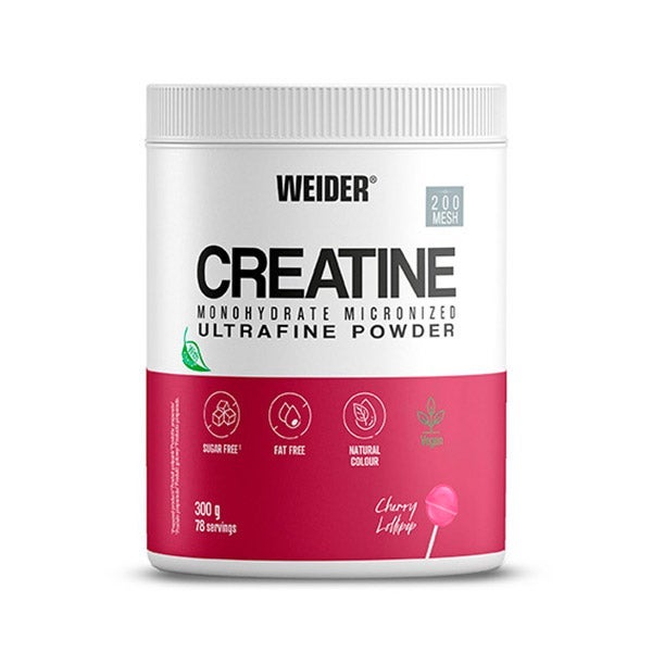 Creatina Cherry Lollipop