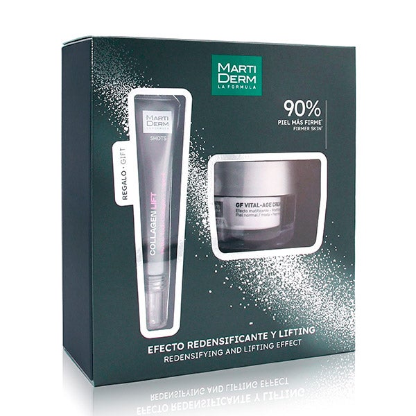 Pack Efecto Redensificante Y Lifting