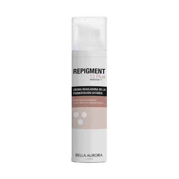 Crema Repigment 12 Plus