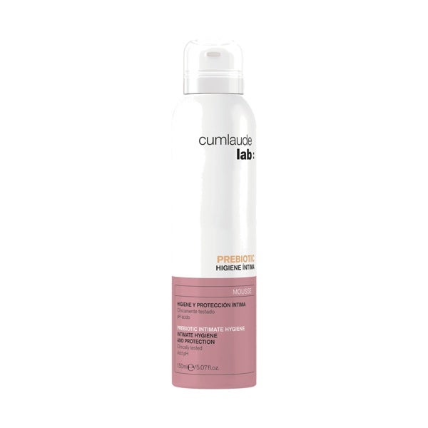 Cumlaude Lab Prebiotic Higiene Intima Mousse