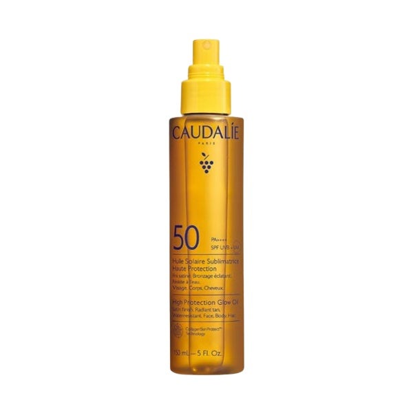 Aceite Iluminador SPF50