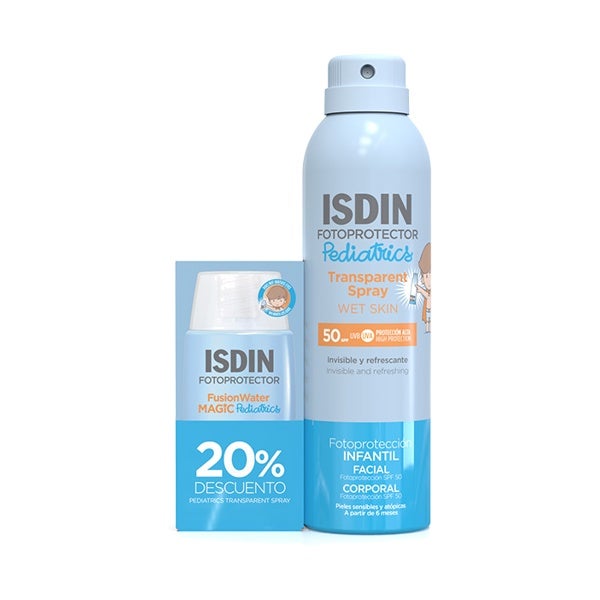 Duo Pediatrics Facial Y Corporal