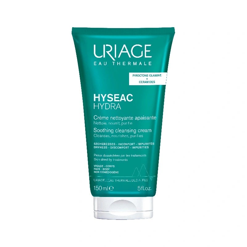 Hyseac Hydra Crema Limpiadora Calmante
