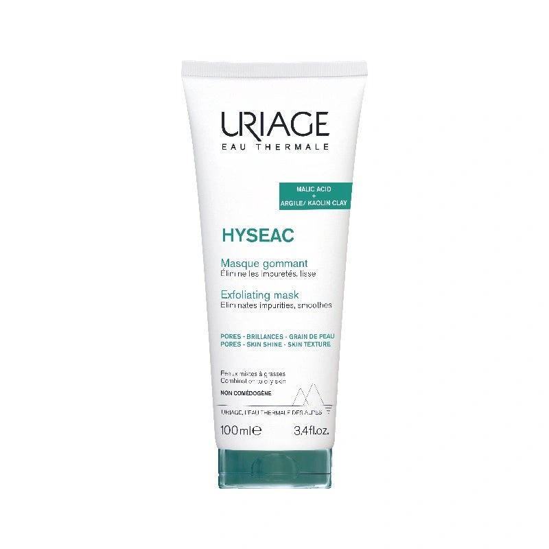 Hyseac Mascarilla Exfoliante