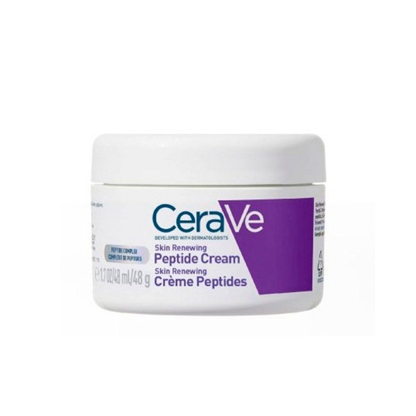 Crema Con Péptidos Skin Renewing