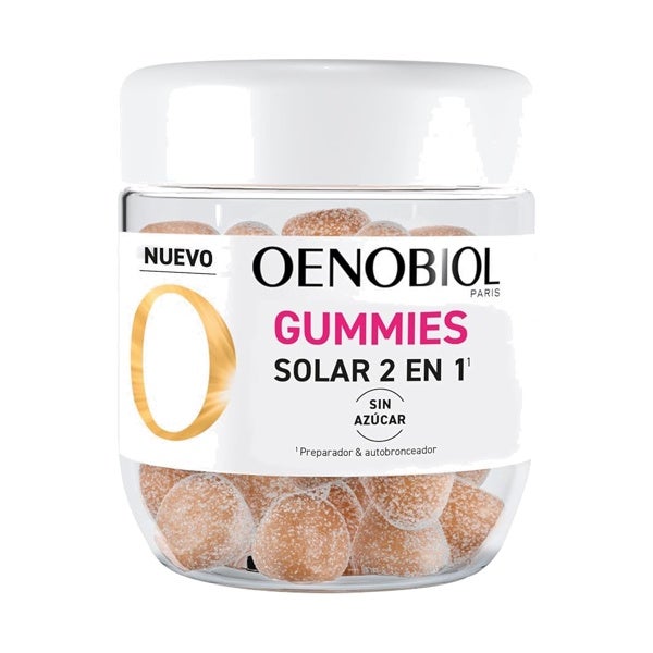 Gummies Solar 2En1
