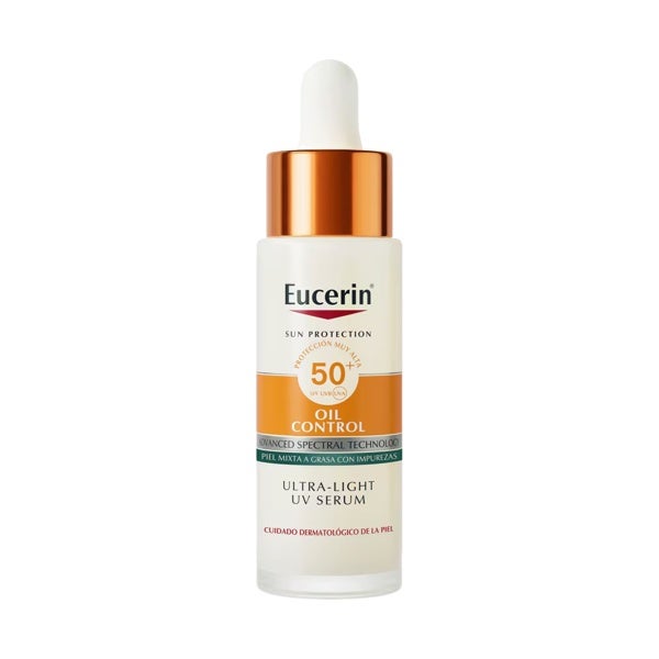 Serum Oil Control SPF 50
