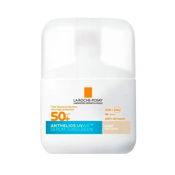 Anthelios Uvair Sérum Protector Solar con Color Light 50ml