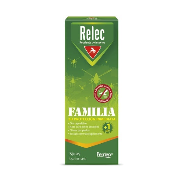 Repelente De Insectos