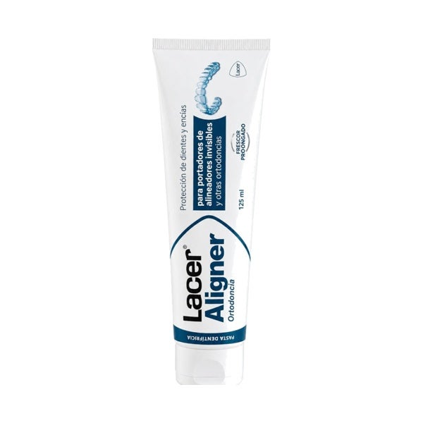 Pasta Dentifrica Aligner 125ML