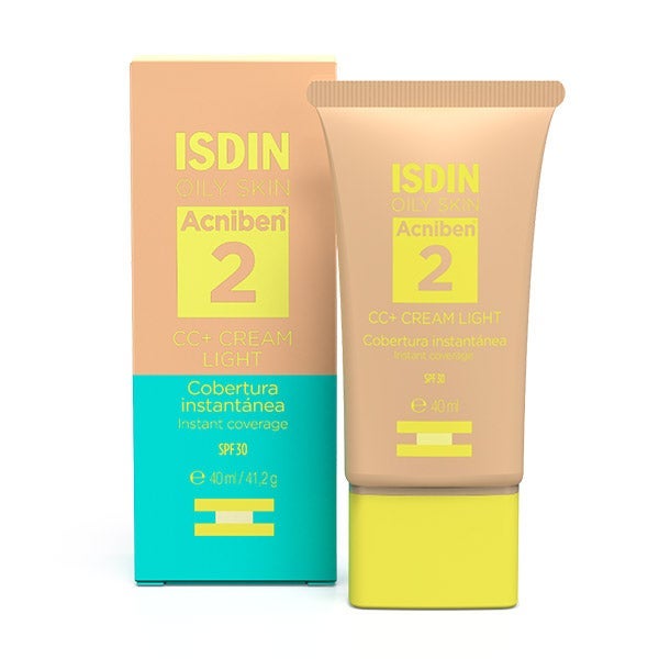 CC+ Cream Acniben SPF30 Light