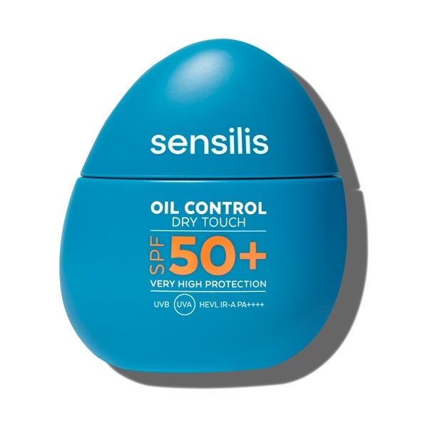 Water Fluid Oil Control Invisible SPF50+