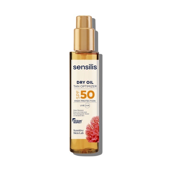 Dry Oil SPF 50
