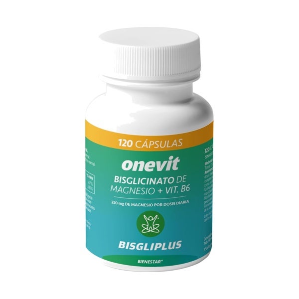 Bisglicinato De Magnesio + Vit.B6