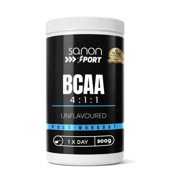 BCAA 4:1:1
